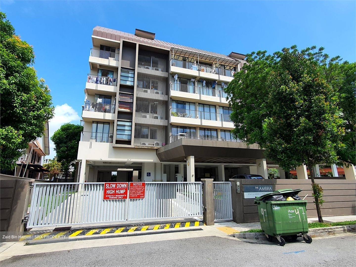 The Ambra (D15), Apartment #483912221